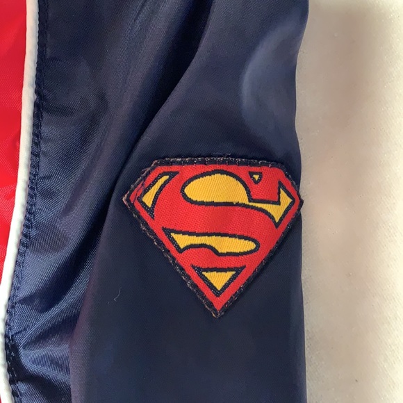 Superman windbreaker size 18 months - Picture 4 of 9